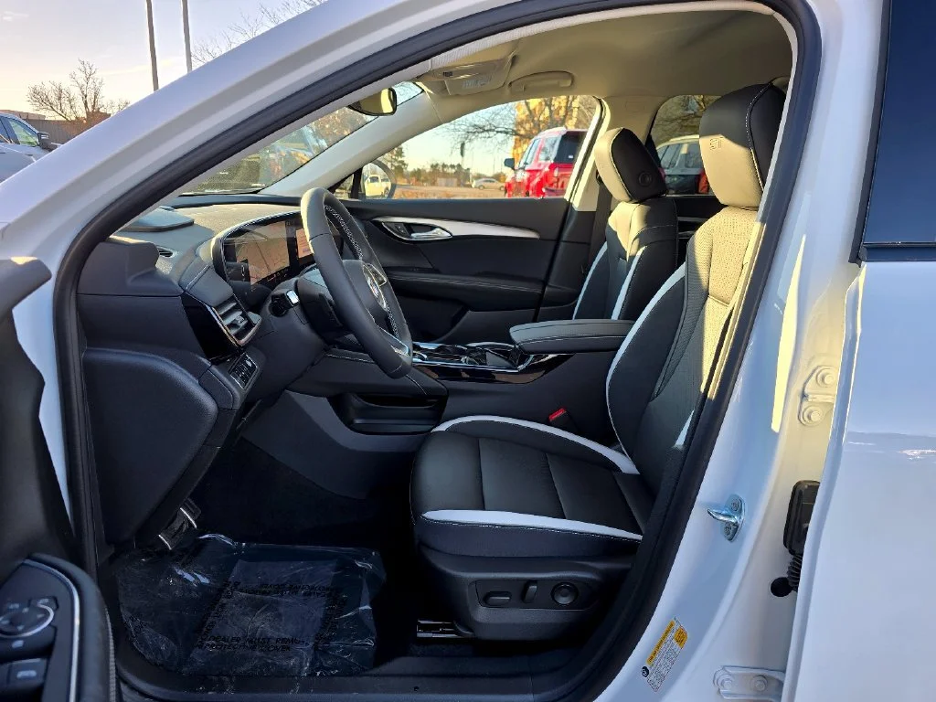 New 2026 Summit White Buick Sport Touring image 16