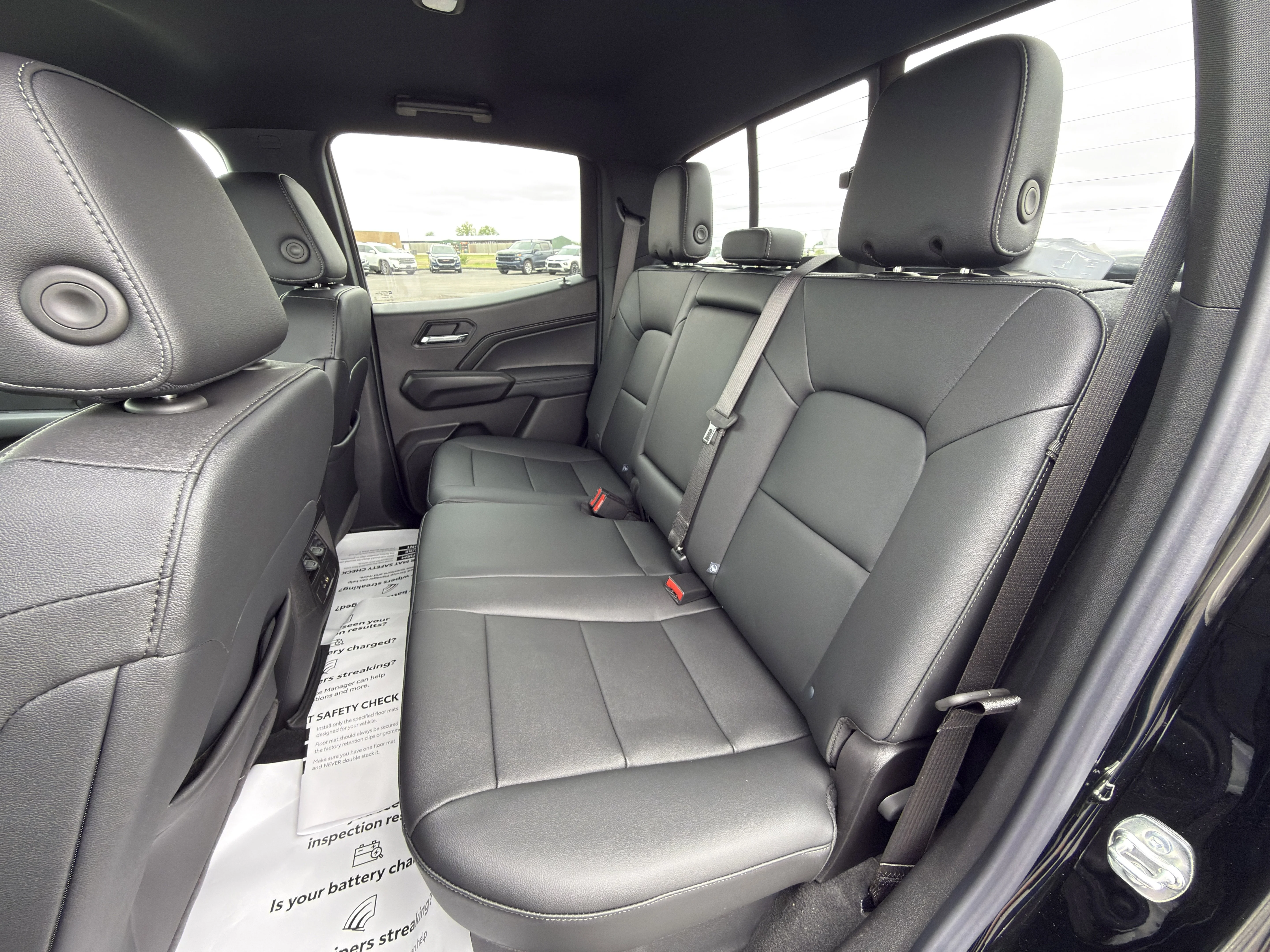 New 2026 Black Chevrolet LT image 12