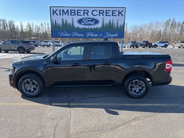 Used 2025 Ford Maverick XLT with VIN 3FTTW8J37SRA07887 for sale in Pine River, Minnesota
