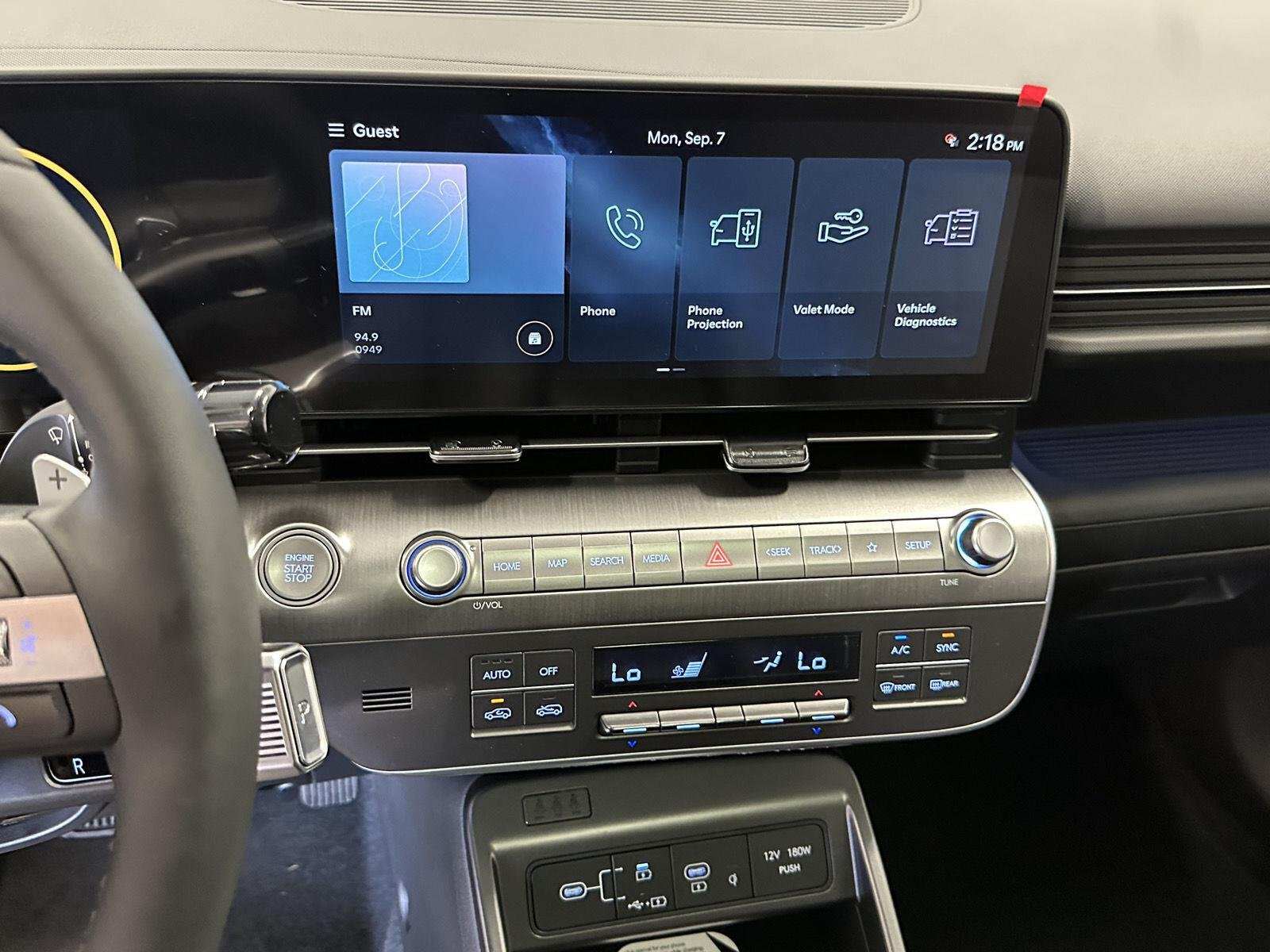 New 2027 Cyber Gray Metallic Hyundai Limited image 34