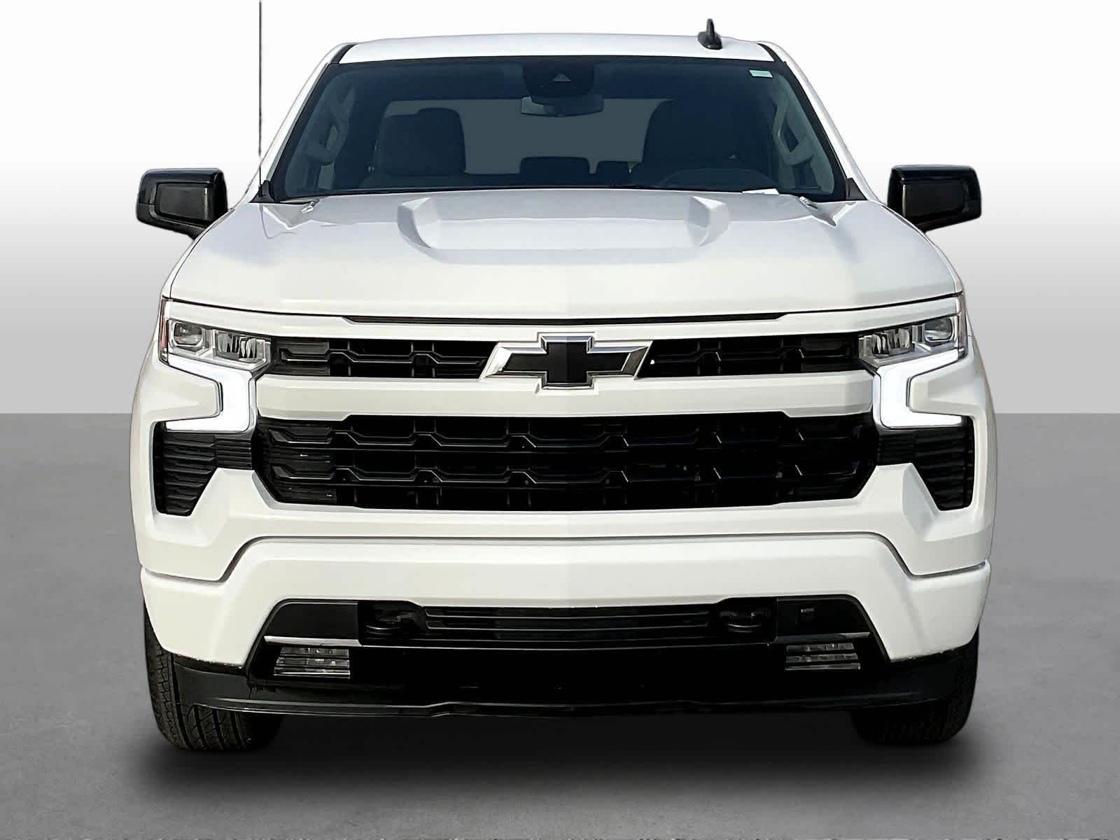 Certified Used 2024 Summit White Chevrolet RST image 2