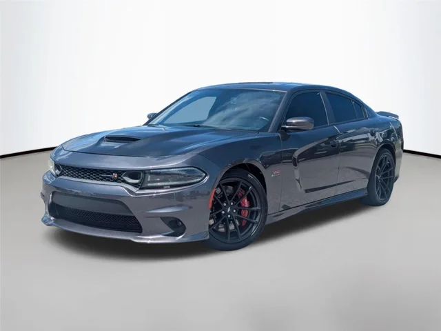 2022 Dodge Charger Scat Pack