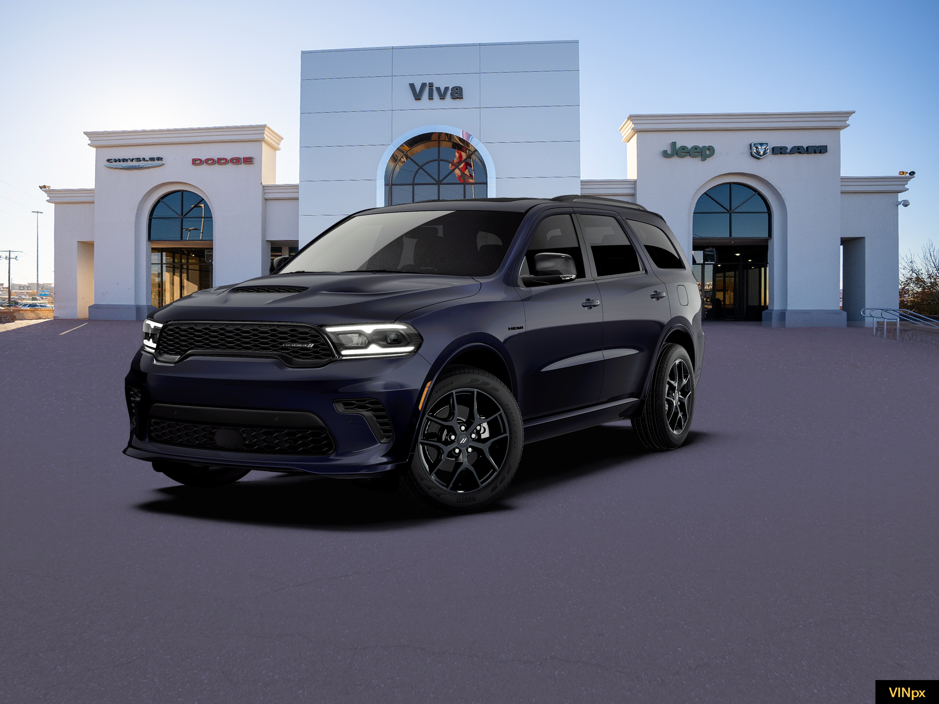 New 2027 Night Moves Dodge GT PLUS image 1