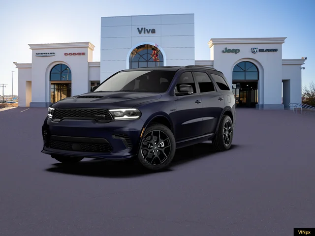 2027 Dodge Durango GT