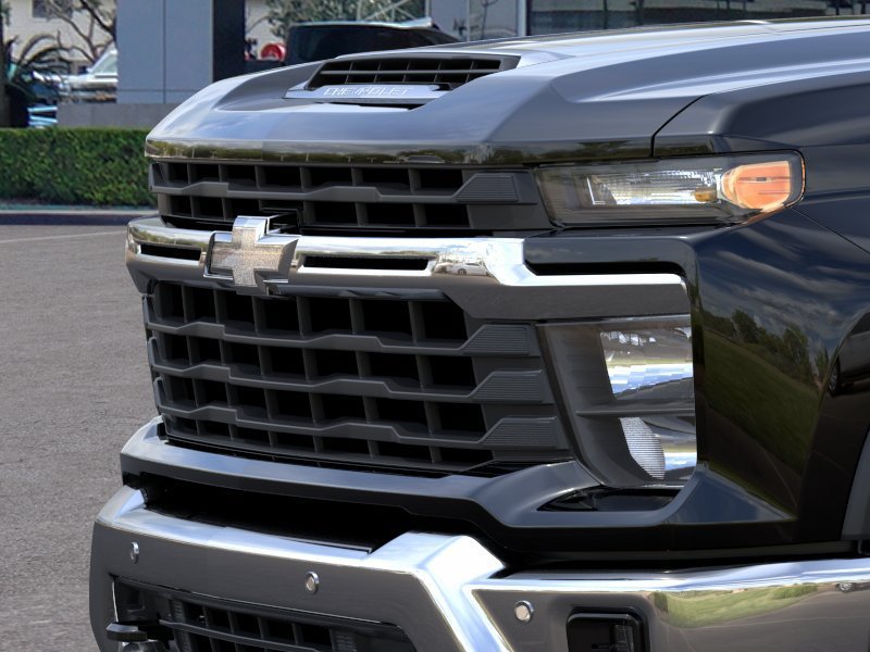 2026 Chevrolet Silverado 3500 HD LT DRW Black at Classic Elite Chevrolet Hwy 6