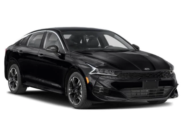 Used 2021 Wolf Gray Kia GT-Line image 9
