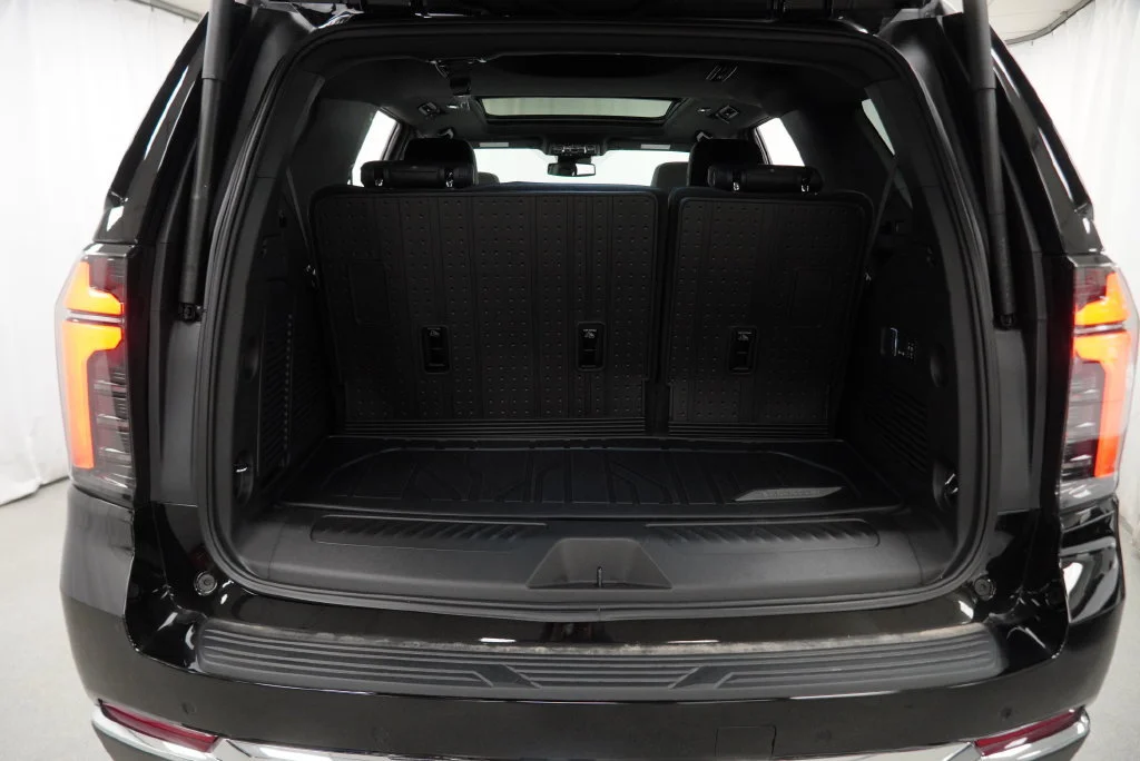 New 2026 Black Chevrolet LT image 35
