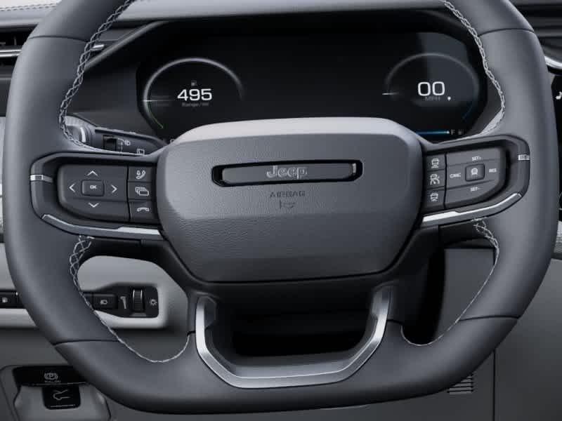 New 2026 Sting-Gray Clear-Coat Exterior Paint Jeep Laredo image 19
