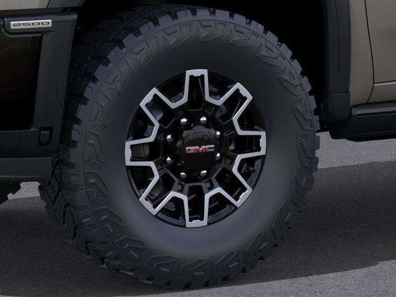 New 2026 Coastal Dune GMC AT4X image 9