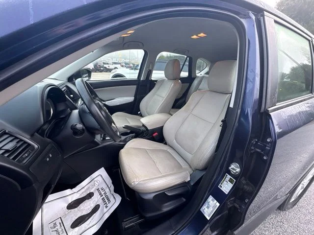 Used 2014 Blue Mazda Sport image 12