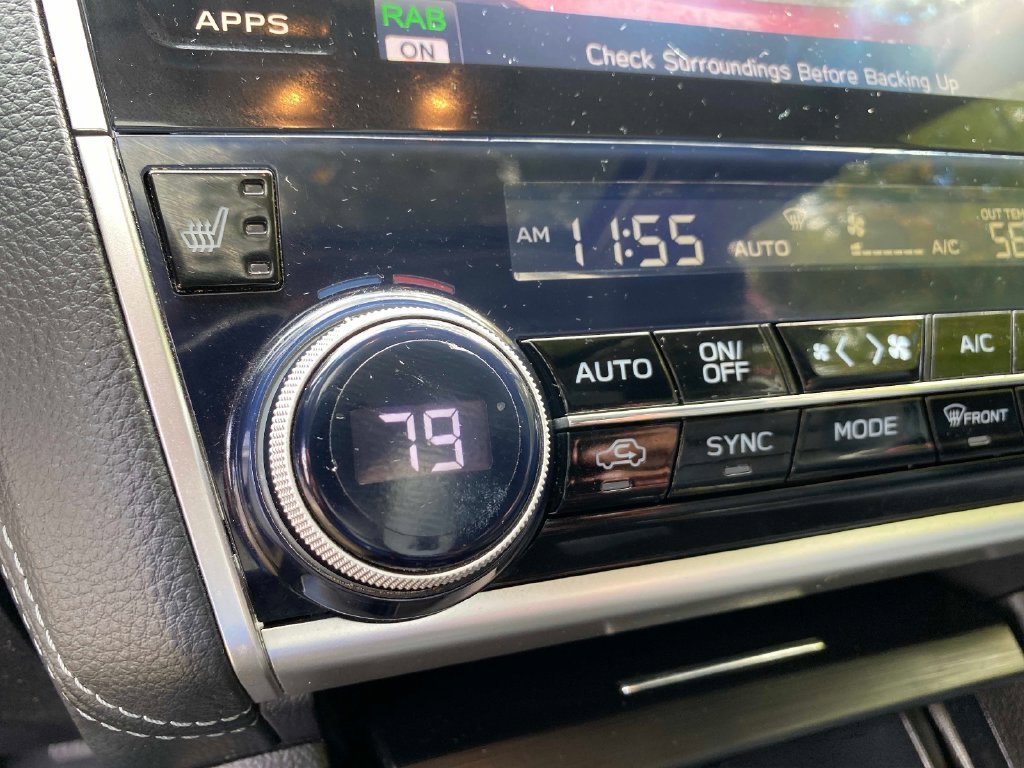 Used 2019 Red Subaru 2.5i image 16