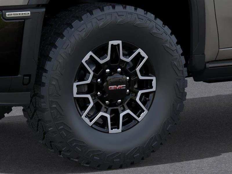 New 2026 Coastal Dune GMC AT4X image 9