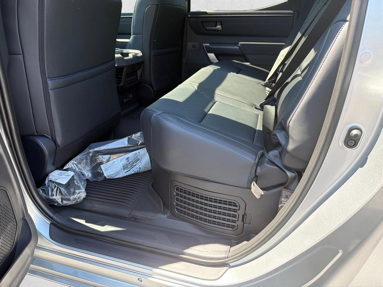 New 2026 Celestial Silver Metallic Toyota Platinum i-FORCE MAX image 20