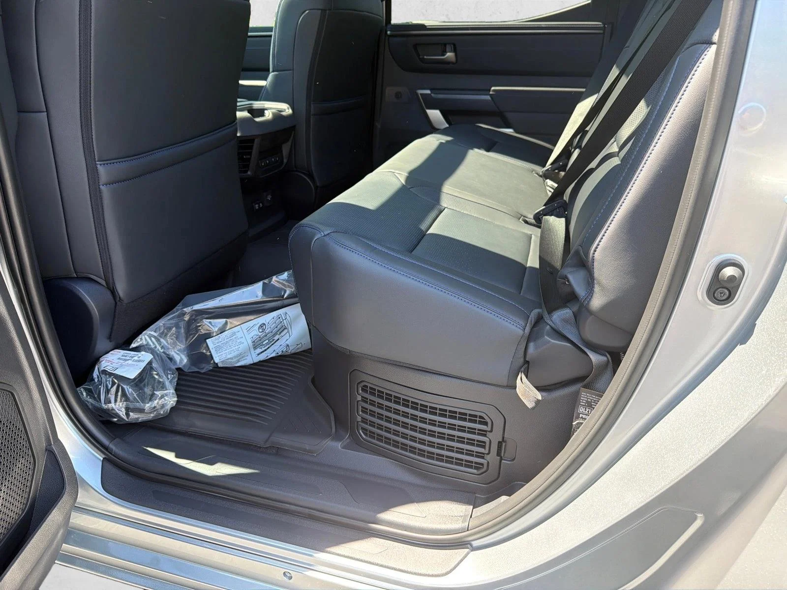 New 2026 Celestial Silver Metallic Toyota Platinum i-FORCE MAX image 20