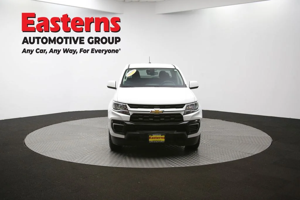 Used 2022 White Chevrolet LT image 50