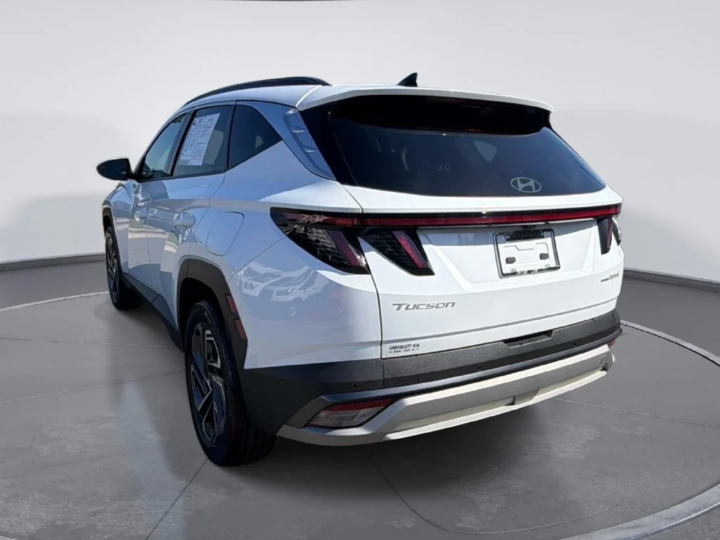 Used 2026 White Hyundai Limited image 5