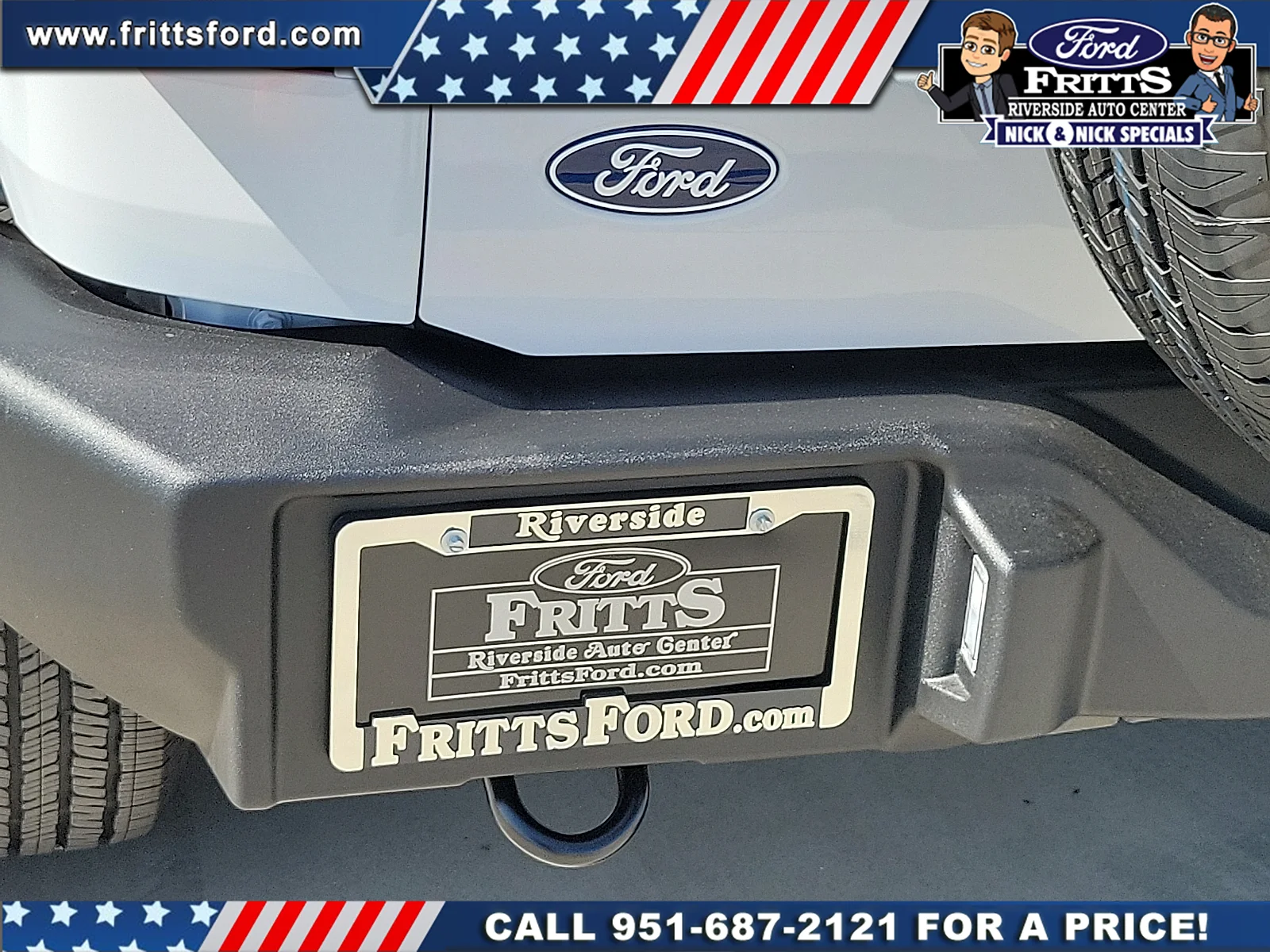 New 2026 Oxford White Ford Base image 23