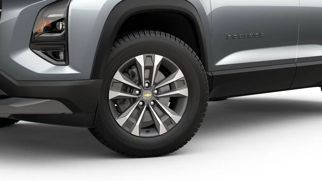 New 2026 Gray Chevrolet LT image 33