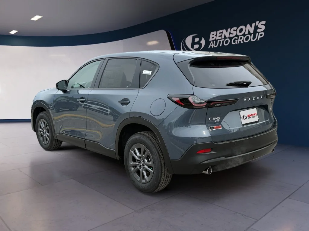New 2026 Gray Mazda 2.5 S Select image 3