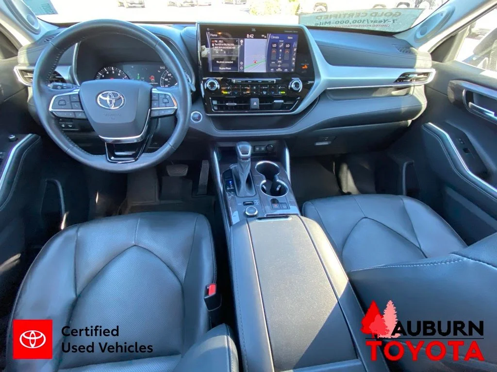 Certified Used 2020 Celestial Silver Metallic Toyota Platinum image 33