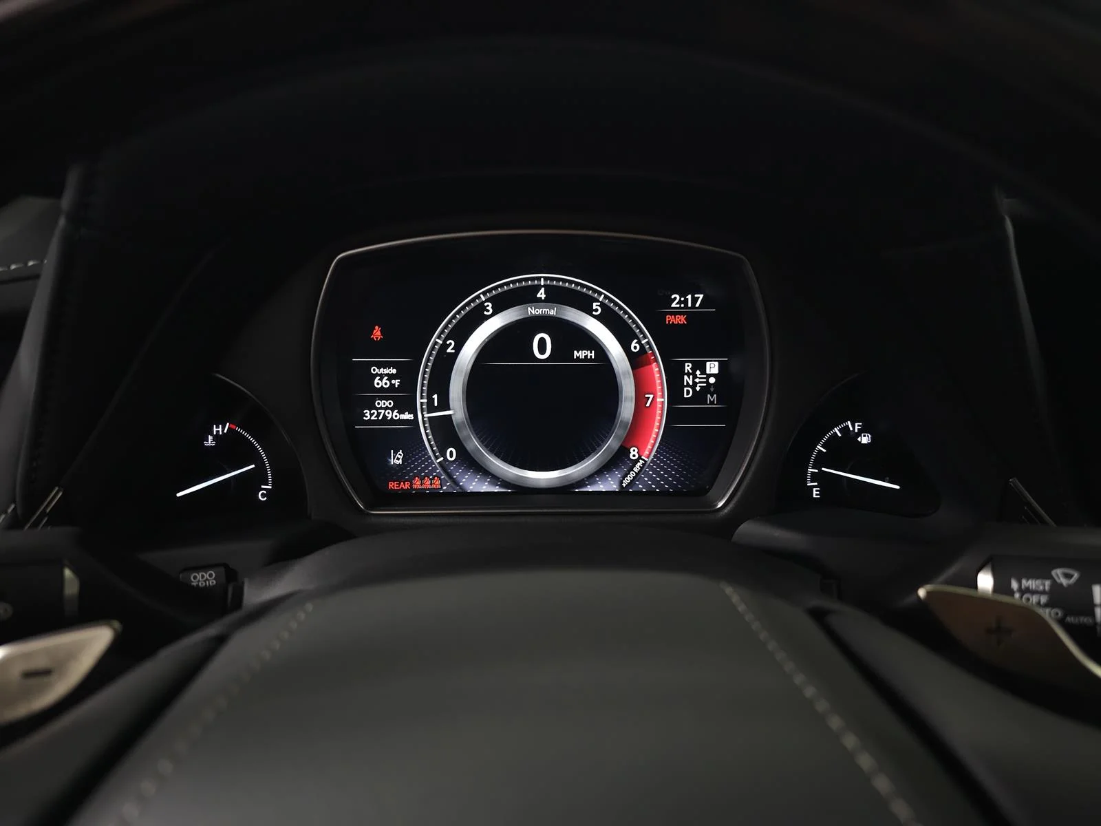 Certified Used 2021 Manganese Lexus LUXURY image 21