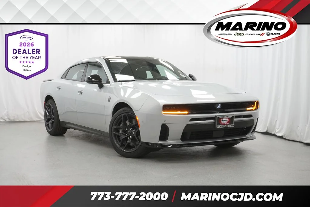 2026 Dodge Charger Scat Pack AWD's photo