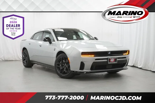 2026 Dodge Charger R/T Scat Pack