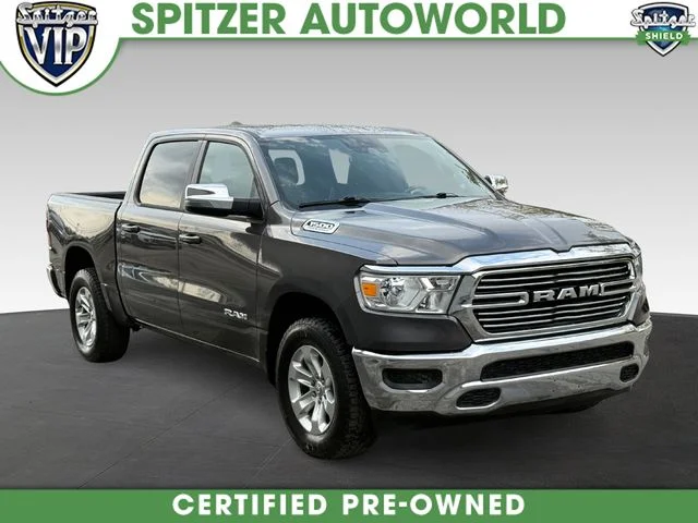 2024 Ram 1500 Laramie