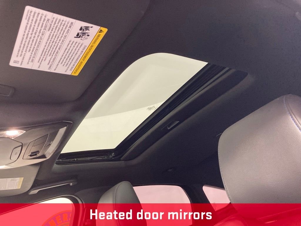 Used 2018 Red Ford RS image 19