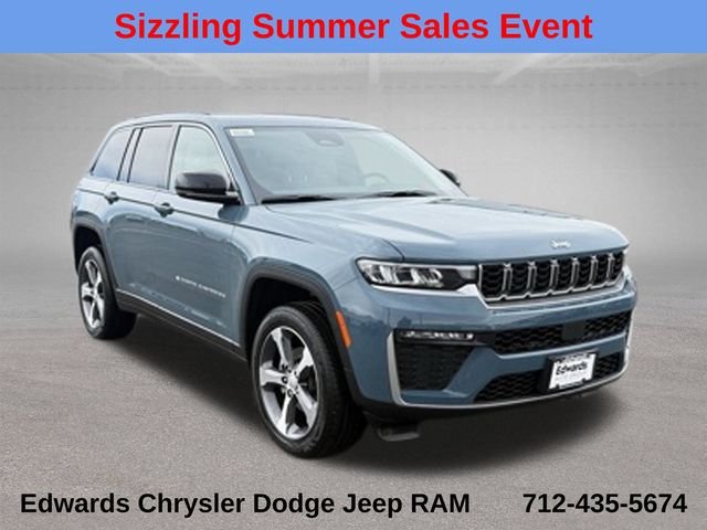 2026 Jeep Grand Cherokee Limited