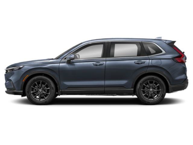 New 2026 Meteorite Gray Metallic Honda EX-L 2WD image 3