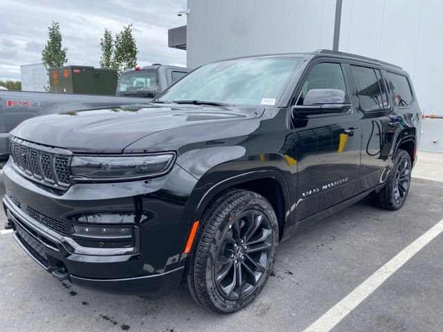 New 2024 Jeep Grand Wagoneer Series II Sport Utility in Soldotna