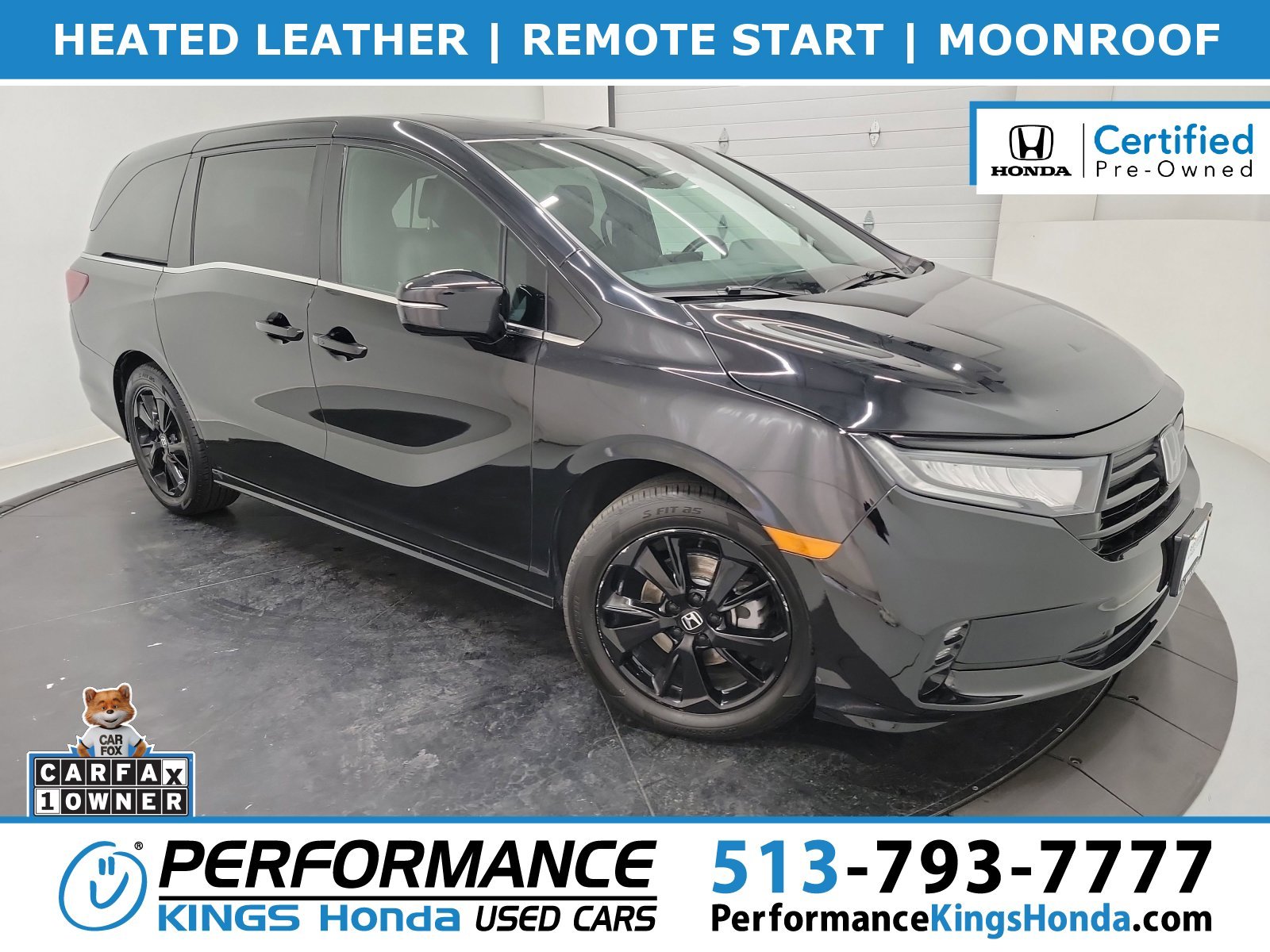 2023 Honda Odyssey SPORT's photo