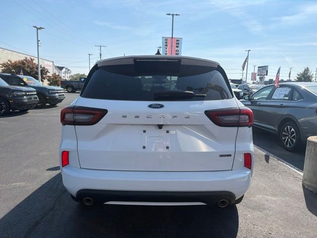 Used 2023 White Ford ST-Line image 4