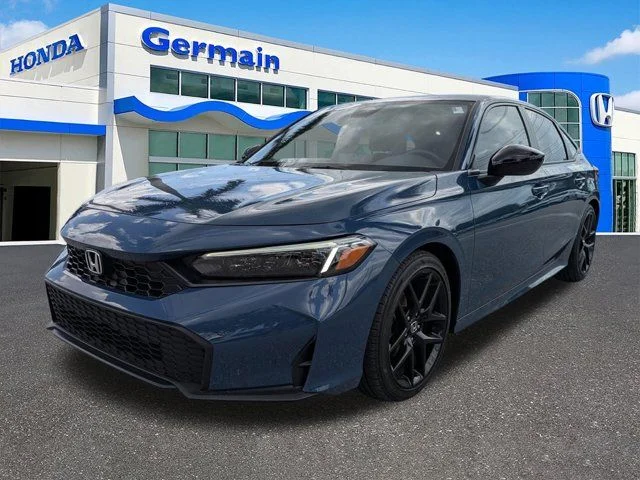 2026 Honda Civic Sport CVT's photo