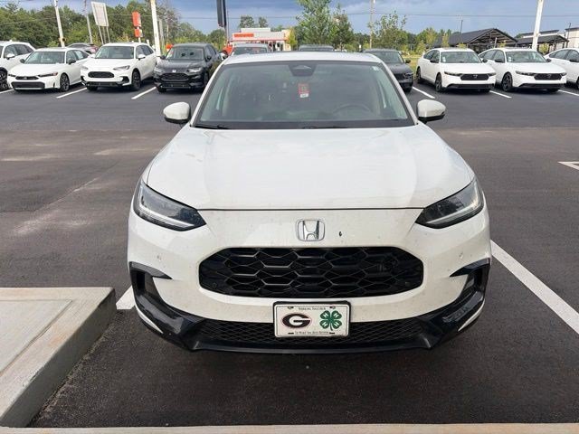 Used 2023 Platinum White Pearl Honda EX-L image 10