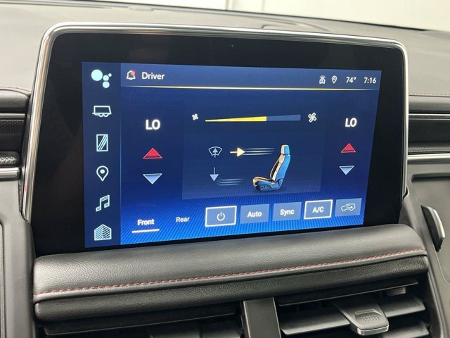 Used 2023 Summit White Chevrolet RST image 23