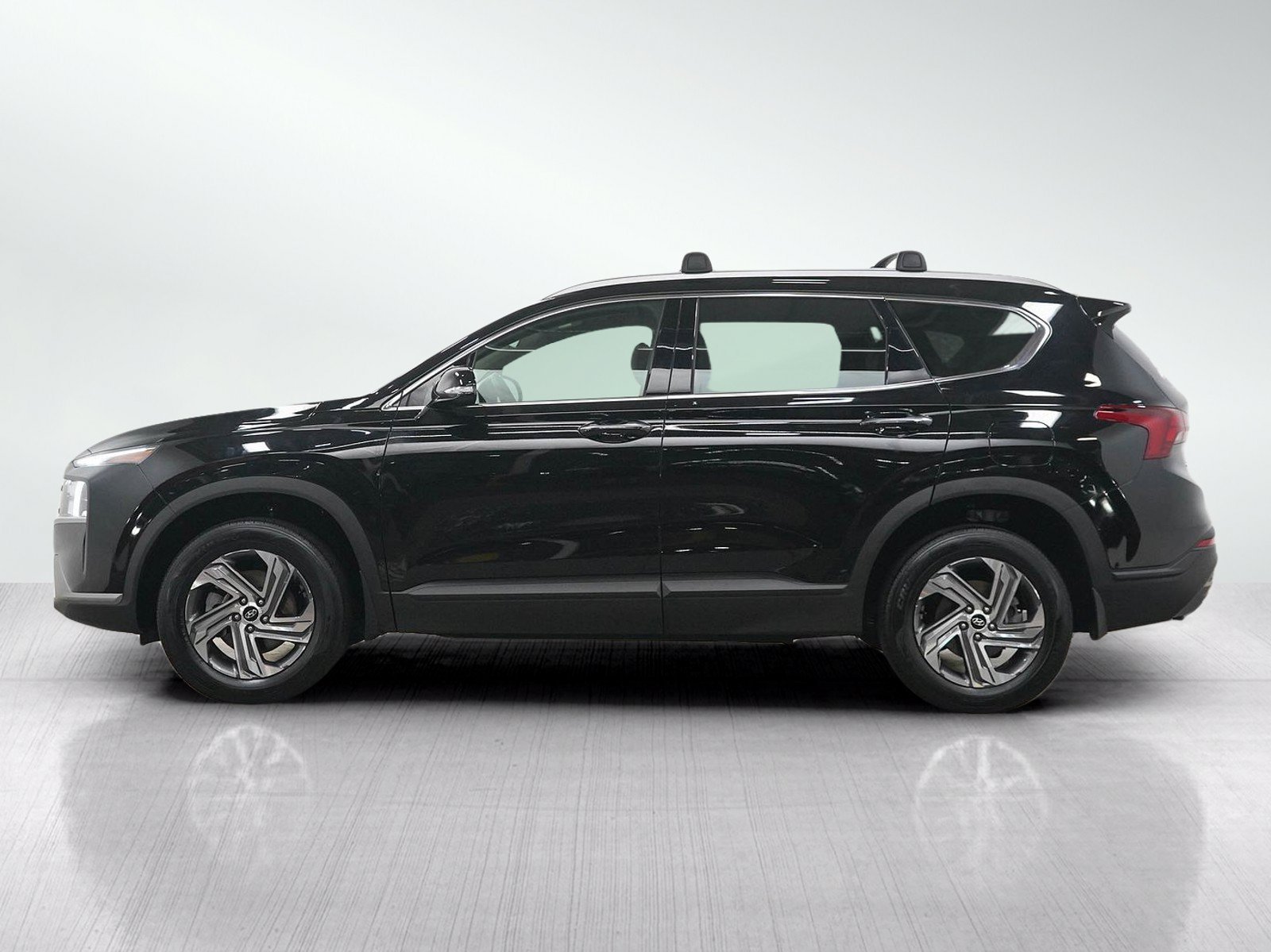 Certified 2023 Hyundai Santa Fe SEL with VIN 5NMS2DAJ5PH608804 for sale in Minneapolis, Minnesota