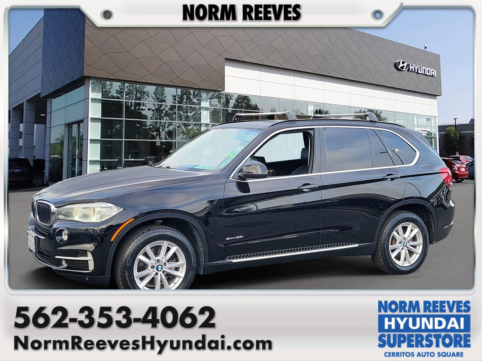 2014 BMW X5 sDrive35i's photo