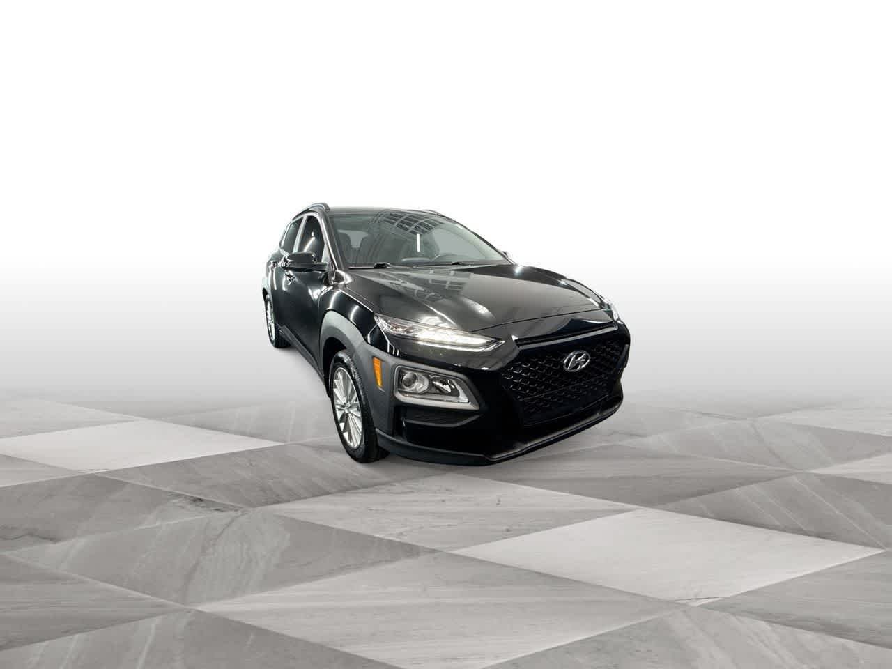 Used 2021 Hyundai Kona SEL with VIN KM8K22AA9MU702060 for sale in Miami Gardens, FL