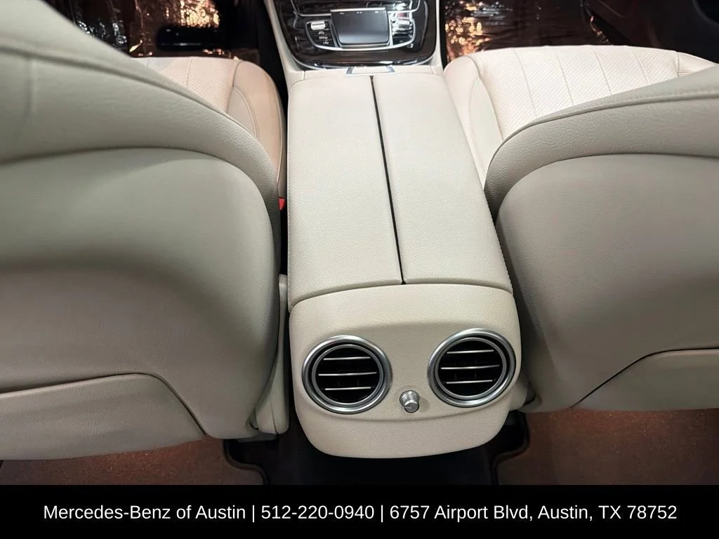 Certified Used 2021 Blue Mercedes-Benz E 350 image 24