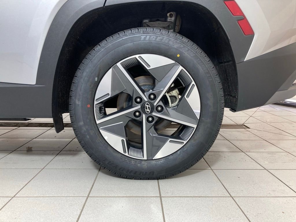 2025 Hyundai Tucson SEL - Photo 26
