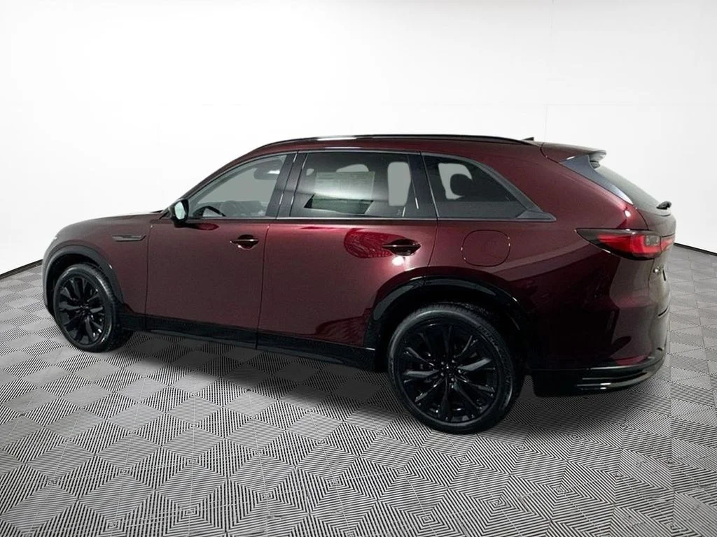 2026 Mazda CX-90 Premium Sport Package - Photo 13