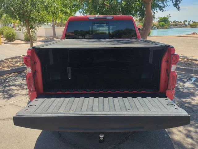 Used 2019 Red Chevrolet LT image 26