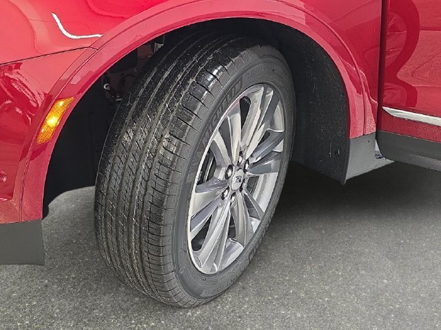 New 2026 Radiant Red Tintcoat Cadillac Premium Luxury image 29