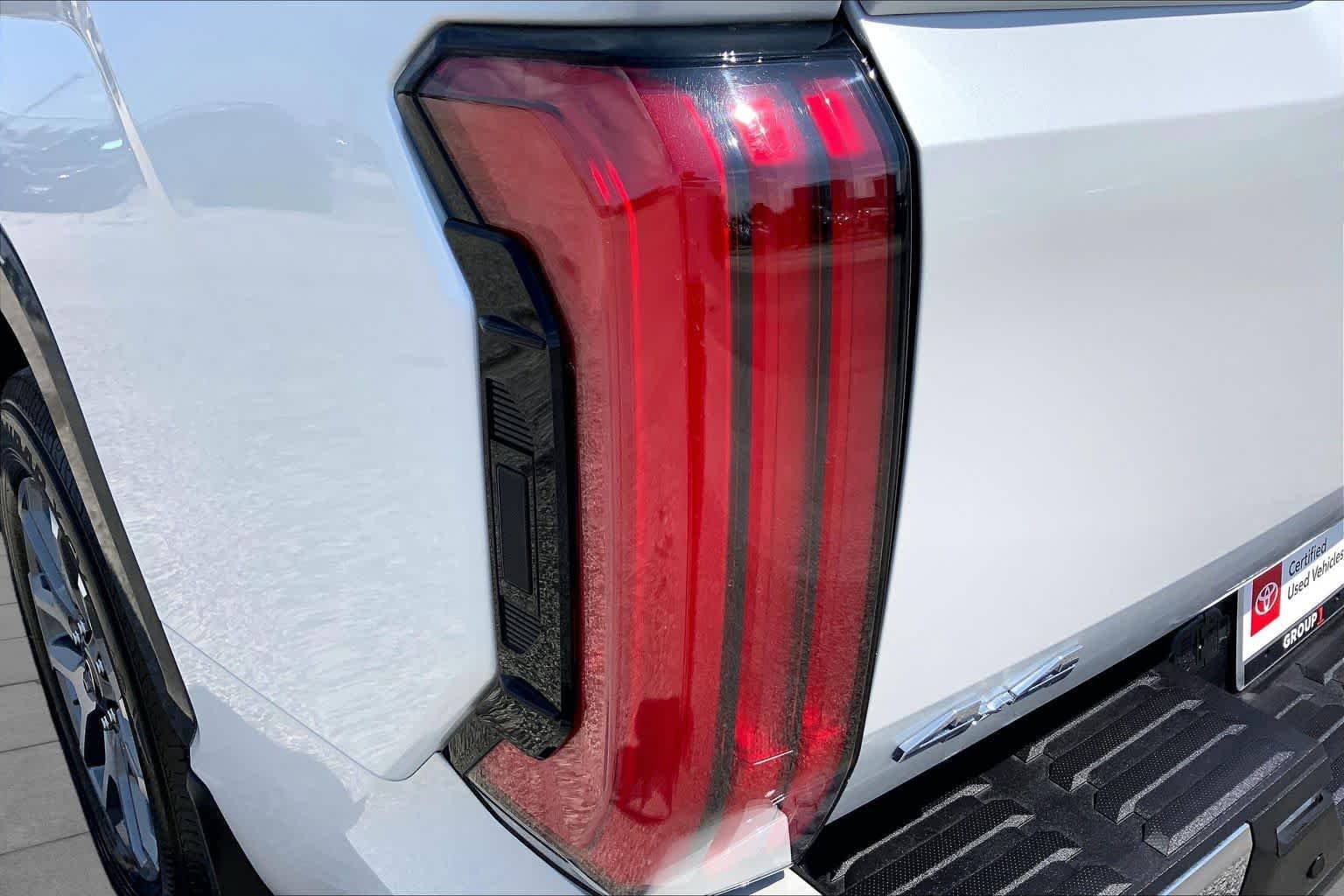 Used 2026 Wind Chill Pearl Toyota 1794 Edition Hybrid image 28