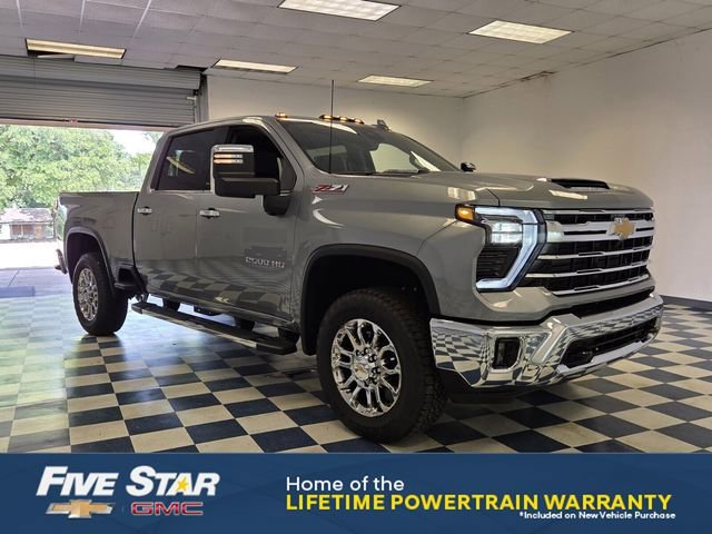 2026 Chevrolet Silverado 2500 HD