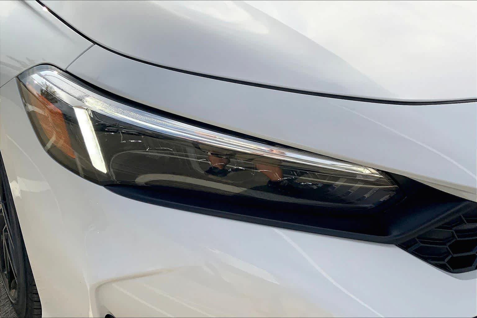 2026 Honda Civic Hatchback Sport - Photo 13