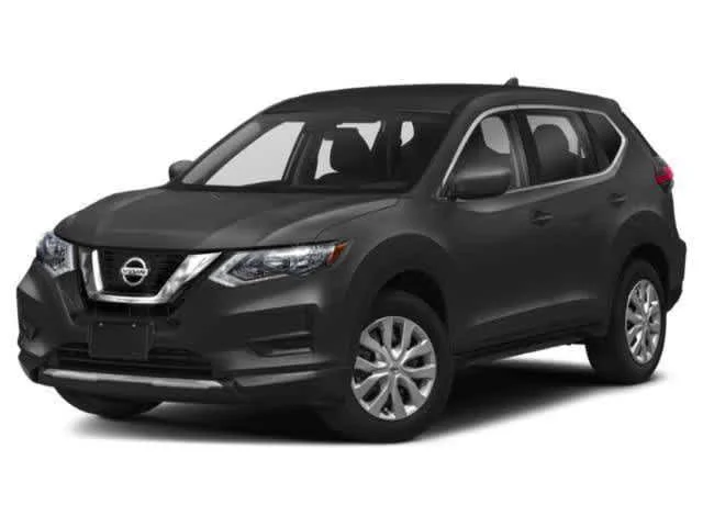 2020 Nissan Rogue SV AWD's photo