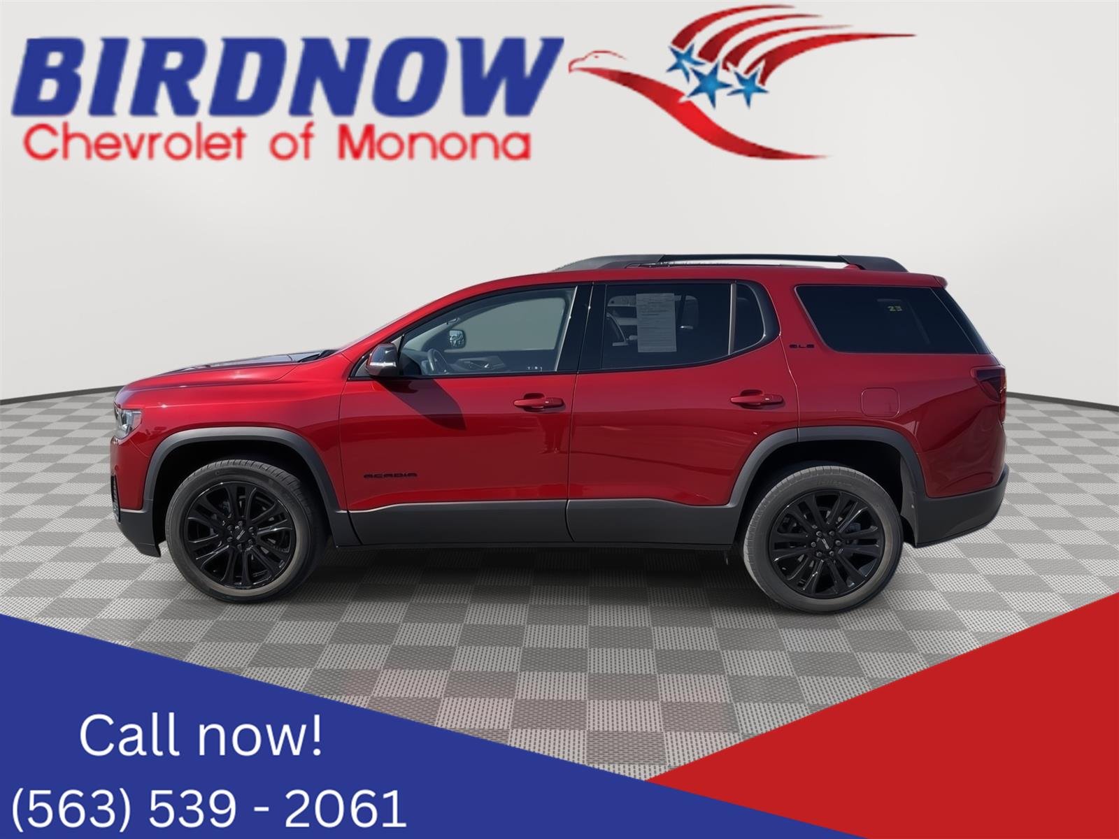2023 GMC Acadia SLE AWD's photo